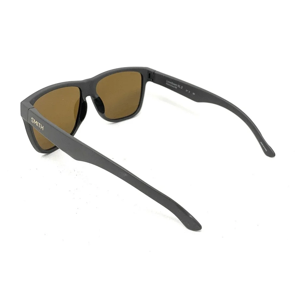 SMITH OPTICS Lowdown XL 2 Matte Gravy Gold Mirror Polarized Sunglasses 60mm
